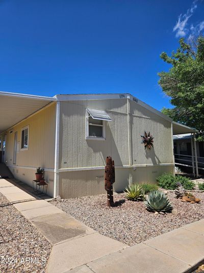 546 S Little Bear Trail, House other with 2 bedrooms, 2 bathrooms and null parking in Sierra Vista AZ | Image 3