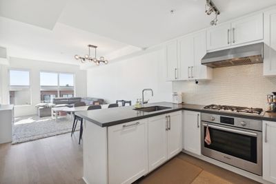 417 - 10177 River Dr, Condo with 2 bedrooms, 2 bathrooms and 1 parking in Richmond BC | Image 1