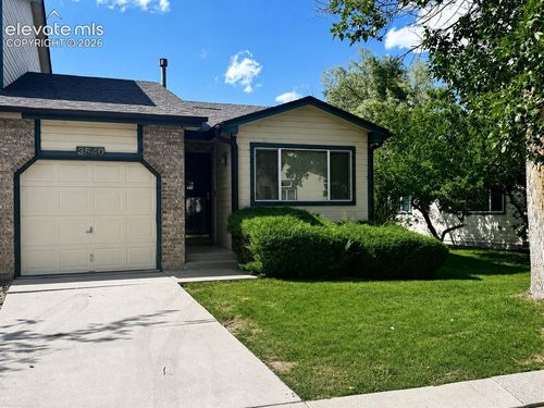 3540 Pacific Dr, Colorado Springs, CO, 80910-3961 | Card Image