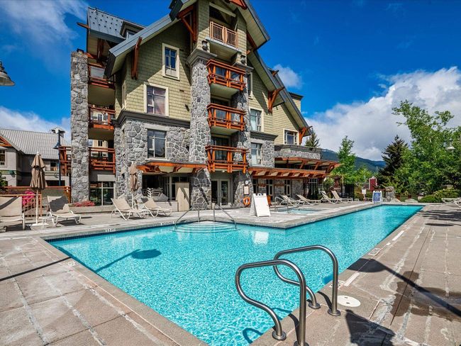 2206 - 4299 Blackcomb Way, Condo with 1 bedrooms, 1 bathrooms and 1 parking in Whistler BC | Image 19