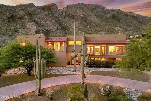 4525 E Don Jose Drive, Tucson, AZ, 85718 | Card Image