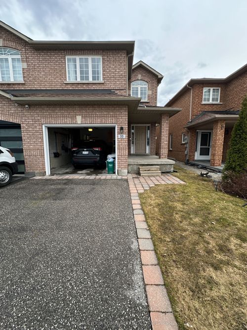 33 Brightsview Dr, Richmond Hill, ON, L4E3Z2 | Card Image