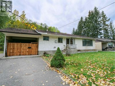 471 Lewis Dr, House other with 5 bedrooms, 2 bathrooms and null parking in Quesnel BC | Image 1