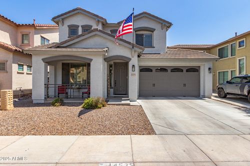 14535 W Port Royale Ln, Surprise, AZ, 85379-8554 | Card Image