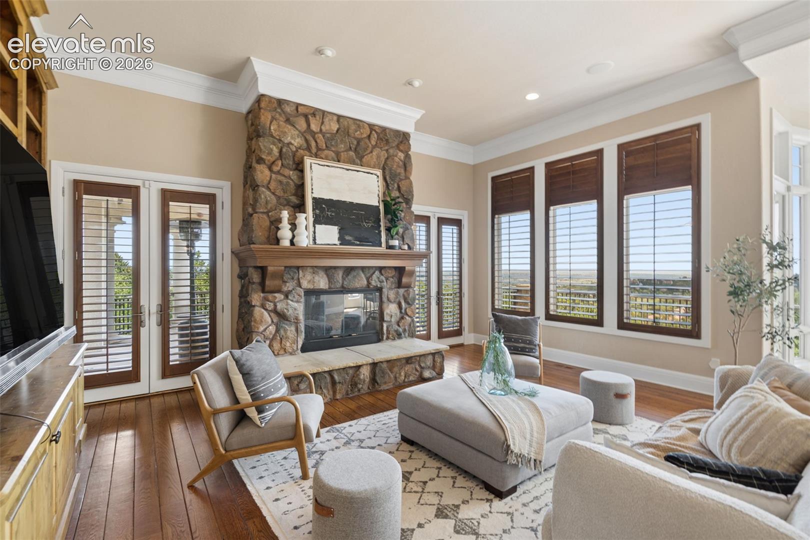 Residential in Colorado Springs