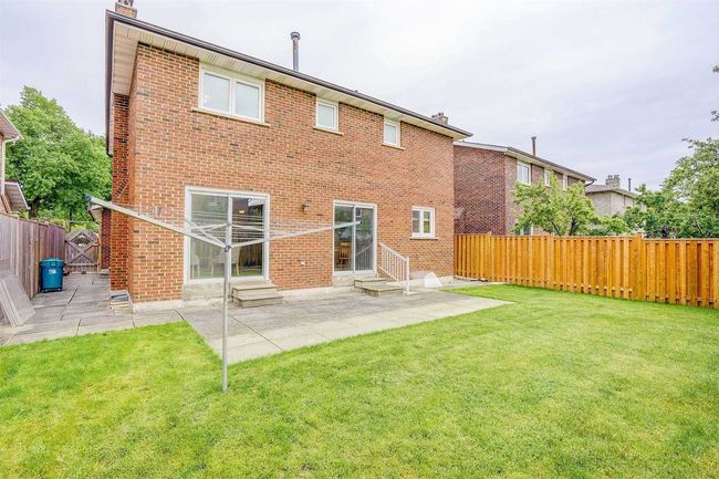 93 Longmeadow Cres, House other with 4 bedrooms, 3 bathrooms and 4 parking in Markham ON | Image 29