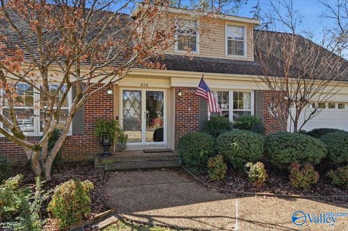626 Mountain Gap Dr Se, Huntsville, AL, 35803-1630 | Card Image