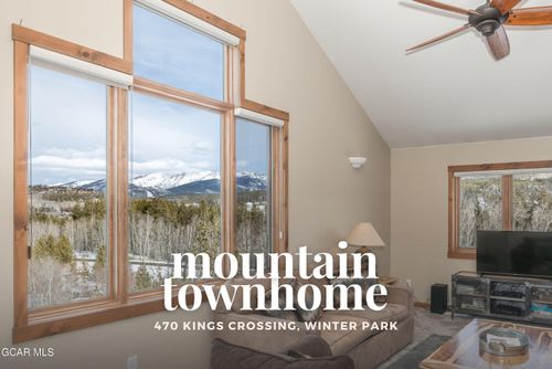 470 Kings Crossing Rd, Winter Park, CO, 80482 | Card Image