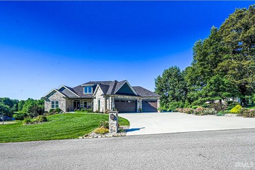4119 E Oak Ridge Estates, Haubstadt, IN, 47639 | Card Image