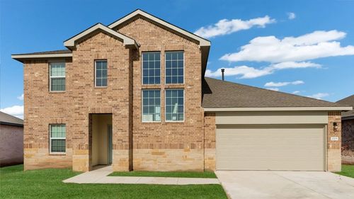 2421 Cattle Baron Trl, Leander, TX, 78641-5047 | Card Image