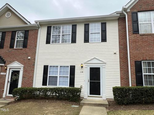 116 Baberton Dr, Apex, NC, 27502-3940 | Card Image