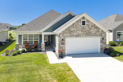 3324 Evening Star Drive, BELLEVUE, WI, 54311 | Card Image
