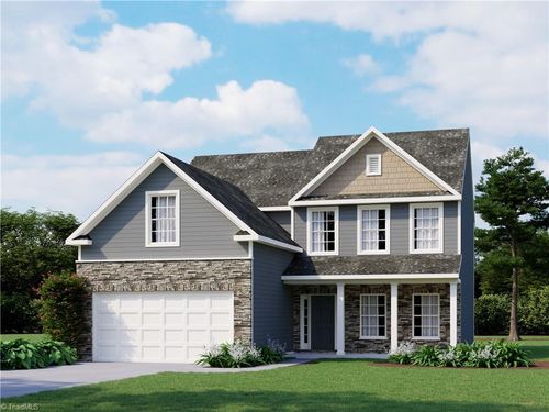 43-1745 Black Horse Rd, Kernersville, NC, 27284-6786 | Card Image