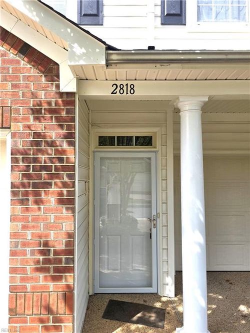 2818 Rose Garden Way, Virginia Beach, VA, 23456-2568 | Card Image