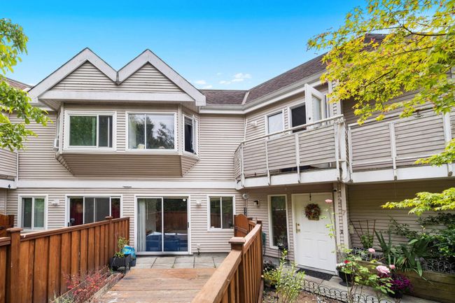 Back of house with a balcony | Image 4