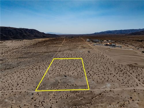 0 Fran Lou Ln, Joshua Tree, CA, 92252 | Card Image
