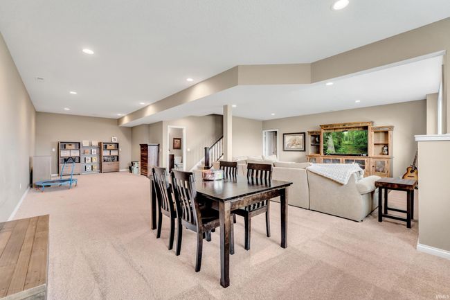 246 Wave Rock Run W, House other with 4 bedrooms, 5 bathrooms and null parking in Fort Wayne IN | Image 28