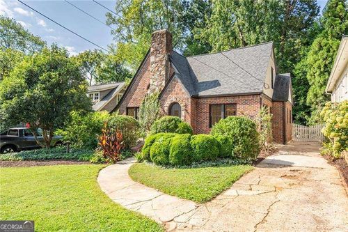 1119 University Dr Ne, Atlanta, GA, 30306-3316 | Card Image