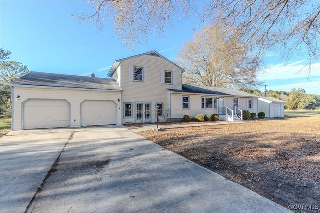 15710 Kaleb Ln, House other with 4 bedrooms, 3 bathrooms and null parking in Disputanta VA | Image 41