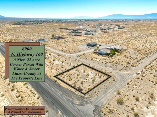 6900 N Nevada Highway 160, Pahrump, NV, 89060 | Card Image