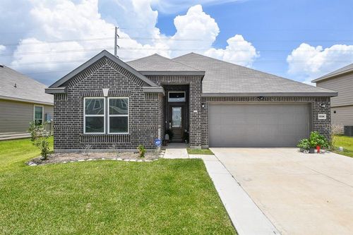 1334 Green Jay Ln, La Marque, TX, 77568-6801 | Card Image