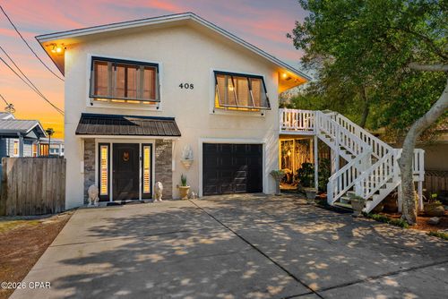 408 Dolphin St, Panama City Beach, FL, 32413-2744 | Card Image