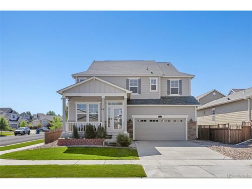 15446 Coopers Hawk Way, Parker, CO, 80134-3264 | Card Image