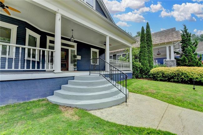 799 Monroe Dr Ne, House other with 4 bedrooms, 3 bathrooms and 2 parking in Atlanta GA | Image 5