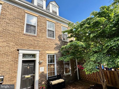a-110 S Columbus St, ALEXANDRIA, VA, 22314-3036 | Card Image