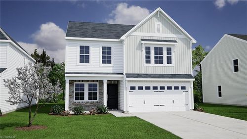 196 Rocky Rd, Lexington, NC, 27295-5750 | Card Image