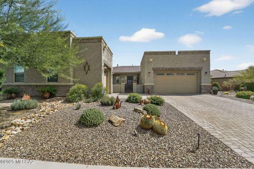 13370 N Cape Marigold Dr, Oro Valley, AZ, 85755-1419 | Card Image