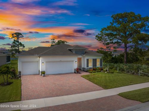 4196 Keeson Circle, Vero Beach, FL, 32967 | Card Image