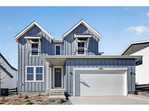 3296 Fervid St, Castle Rock, CO, 80108-7019 | Card Image