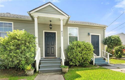 411 Nursery Ave, Metairie, LA, 70005-3533 | Card Image