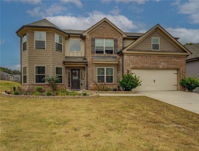 3106 Cove View Court, House other with 5 bedrooms, 3 bathrooms and 2 parking in Dacula GA | Image 1