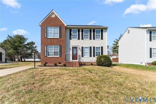 1716 Almond Creek North Ter, Henrico, VA, 23231-4834 | Card Image