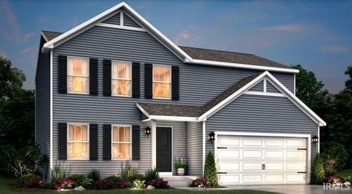 50743 Hunters Edge Dr, Elkhart, IN, 46514-7008 | Card Image