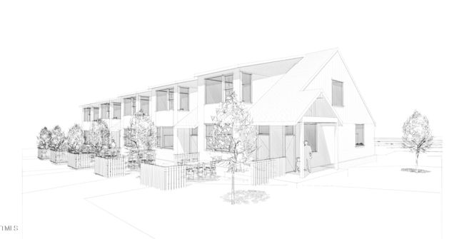 Heritage Townes at Waddell Design | Image 7