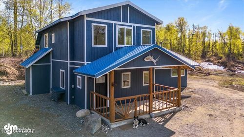 22362 S Kula Rd, Trapper Creek, AK, 99683 | Card Image