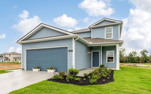 110 Philips Dr, Manchester, TN, 37355-2745 | Card Image