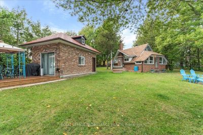 357 Coles Point Rd, House other with 2 bedrooms, 1 bathrooms and 8 parking in Campbellford ON | Image 3