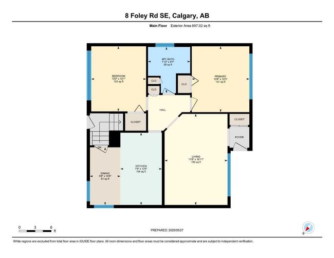 8 Foley Road Se, House other with 3 bedrooms, 1 bathrooms and 3 parking in Calgary AB | Image 35