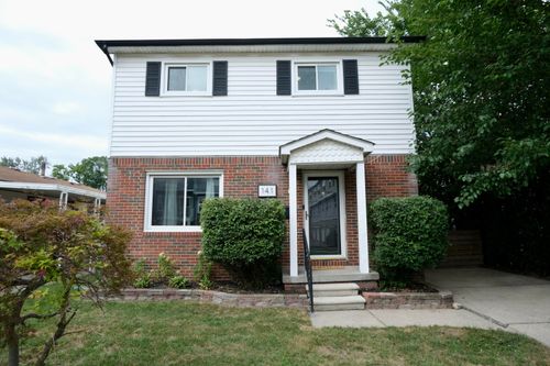 141 E Annabelle Ave, Hazel Park, MI, 48030-1165 | Card Image