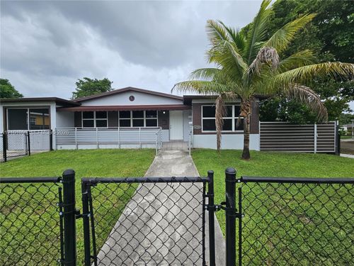 12735 N Miami Ave, North Miami, FL, 33168-4634 | Card Image