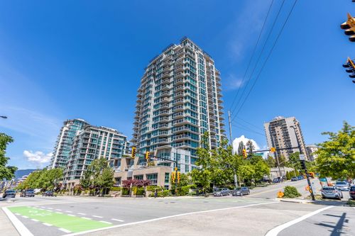 1002-188 E Esplanade Esplanade, North Vancouver, BC, V7L4Y1 | Card Image