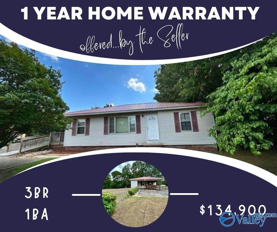 Coats Bend Rd, Gadsden, AL 35901