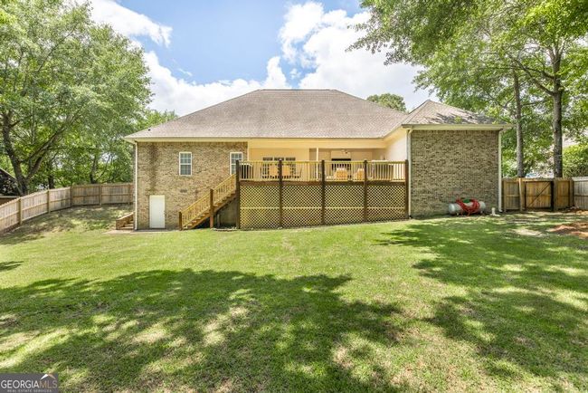 127 Glenda Dr, House other with 4 bedrooms, 3 bathrooms and null parking in Bonaire GA | Image 33