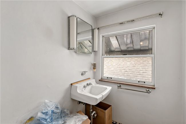 Unfinished powder room | Image 22