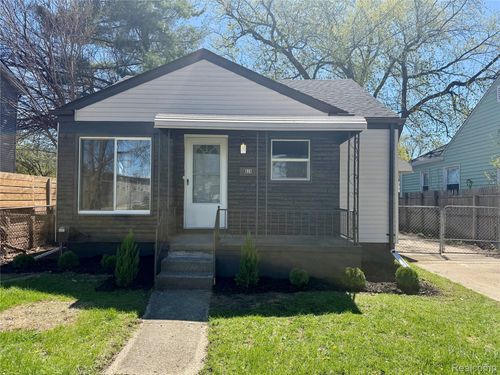 828 E Elza Ave, Hazel Park, MI, 48030-2285 | Card Image