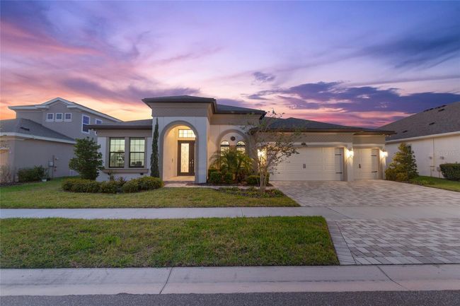 5516 Madrigal Way, House other with 4 bedrooms, 3 bathrooms and null parking in Apollo Beach FL | Image 50